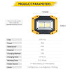 Load image into Gallery viewer, BossLamp Floodlight 30W Portable COB LED Spotlight With Power Bank | Rechargeable LED Floodlight