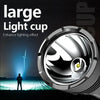 BossLamp Solar Torch WIth Vertical Side Lamp | USB Rechargeable