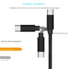 Load image into Gallery viewer, Braided USB C Charging Cable