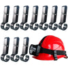 Load image into Gallery viewer, BossLamp Helmet Clips Pack of 10 | Helmet Clips For Headlamps